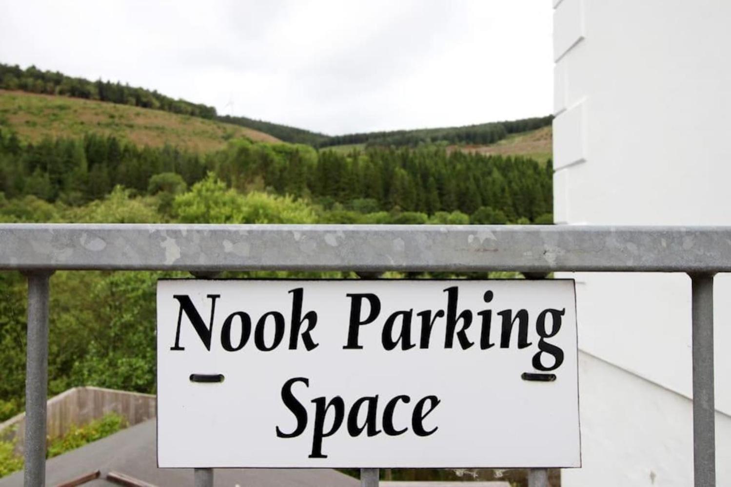 The Nook In The Afan Forest Bike Park By Staystaycations بورت تالبوت المظهر الخارجي الصورة