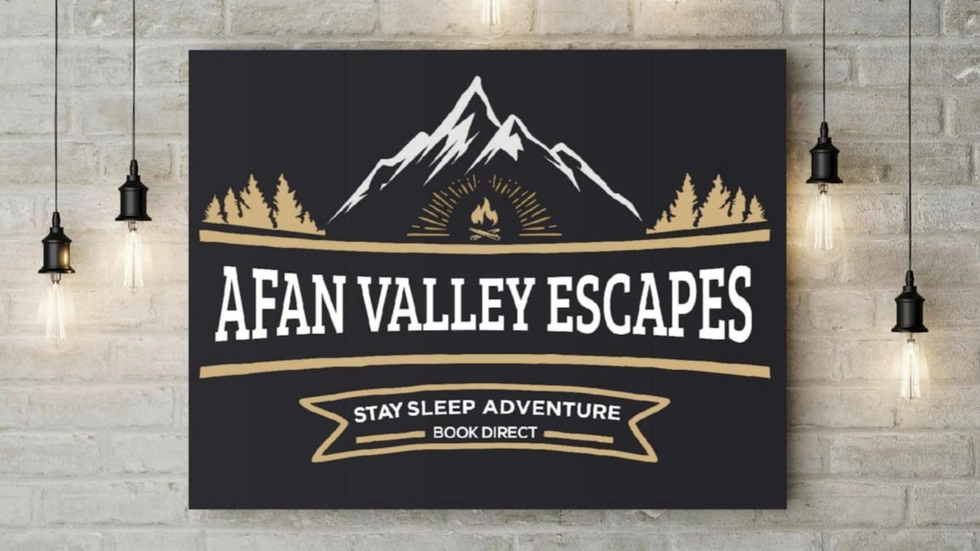 The Nook In The Afan Forest Bike Park By Staystaycations بورت تالبوت المظهر الخارجي الصورة