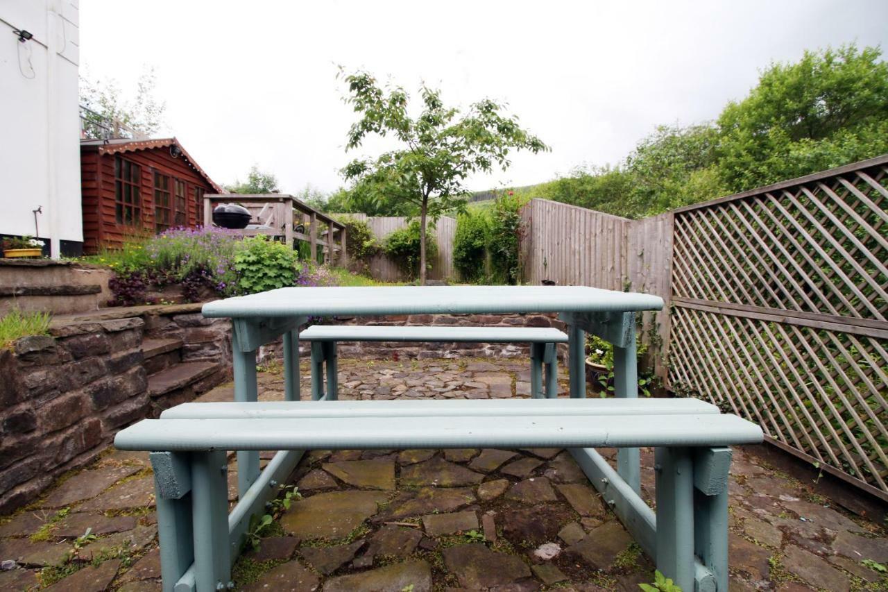 The Nook In The Afan Forest Bike Park By Staystaycations بورت تالبوت المظهر الخارجي الصورة