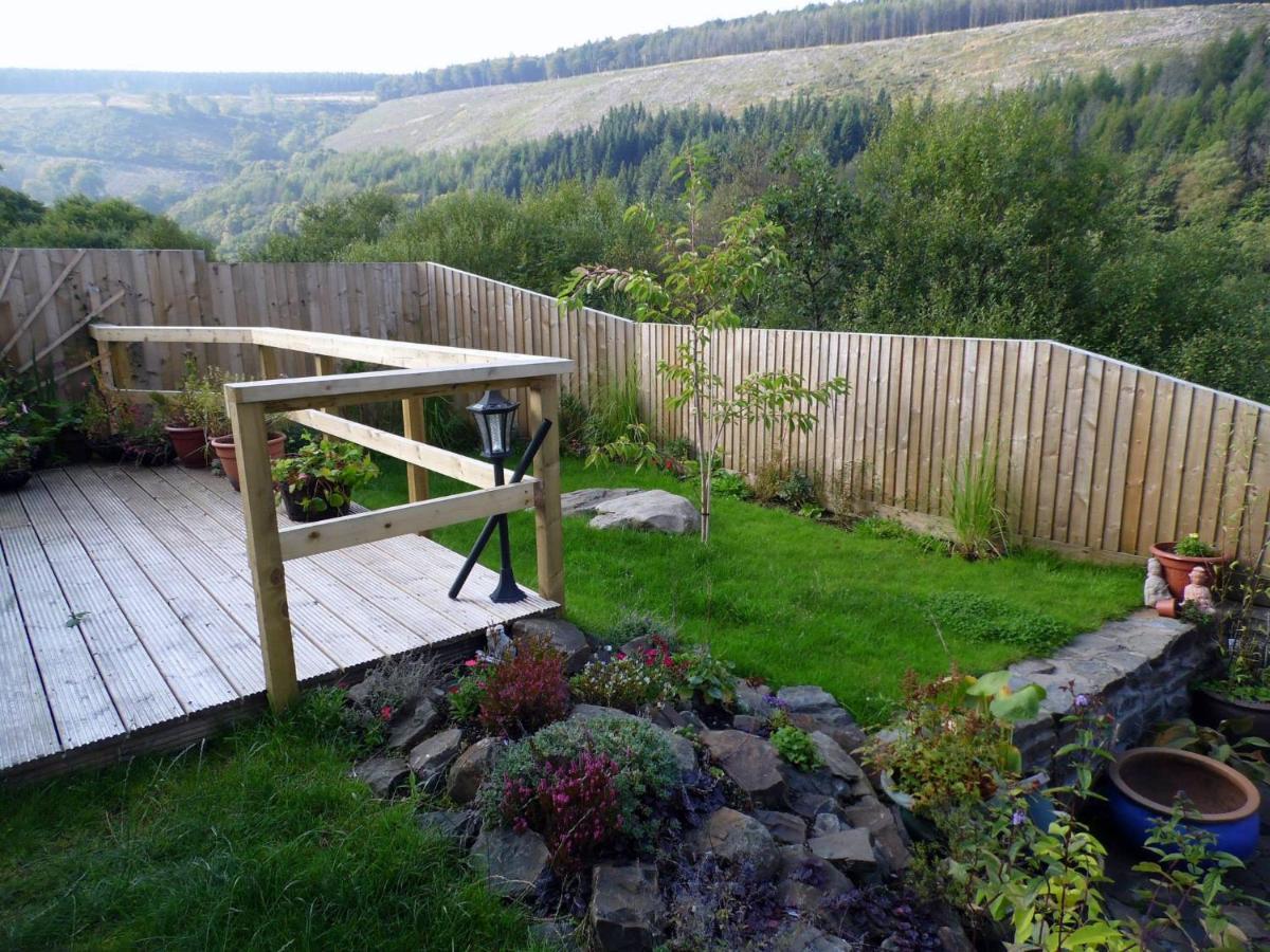 The Nook In The Afan Forest Bike Park By Staystaycations بورت تالبوت المظهر الخارجي الصورة